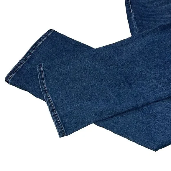 Ashley Stewart High-Waist Legendary Boot Cut Jeans - Picture 10 of 13